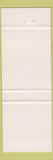 Matchbook Cover - Chatham's Corner Restaurant Boston MA