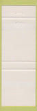 Matchbook Cover - Soft Spray Car Wash girlie Canada RED