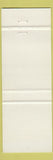 Matchbook Cover - Gaetan Duval Body Shop Templeton Gatineau? QC GREEN