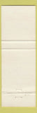 Matchbook Cover - Gaetan Duval Body Shop Templeton Gatineau? QC YELLOW