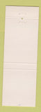 Matchbook Cover - Olympic Diner Greek Pleasantville NJ