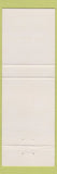 Matchbook Cover - West EZ Stop McCloud OK car wash laundry YELLOW