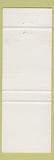 Matchbook Cover - Dell Motel Delhi ON GREY