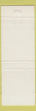 Matchbook Cover - Candlelight Inn Ortley Beach NJ