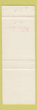 Matchbook Cover - Colonial Gables Motel Belfast ME