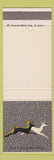 Matchbook Cover - Hy's Restaurant Oakland CA Christmas