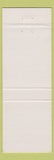 Matchbook Cover - Deals on Wheels Cars Putnam CT RED
