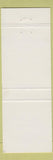 Matchbook Cover - Deals on Wheels Cars Putnam CT YELLOW