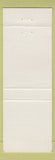 Matchbook Cover - Deals on Wheels Cars Putnam CT WHITE