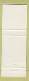 Matchbook Cover - Royal Lite Lunch