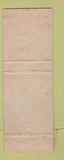 Matchbook Cover - Hotel Alexander Hagerstown MD