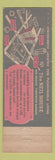 Matchbook Cover - Neil House Columbus OH Hotel