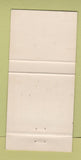 Matchbook Cover - El Fortin Bandido Anaheim CA 30 Strike