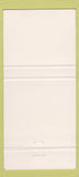 Matchbook Cover - Red Pony Restaurant La Jolla CA 30 Strike