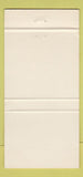 Matchbook Cover - Welch's Carriage Inn Idyllwild CA 30 Strike