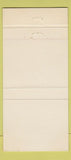 Matchbook Cover - Women of Distinction Harriet Butman 30 Strike