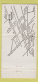 Matchbook Cover - Ewing's Stockdale Inn Bakersfield CA 30 Strike