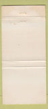 Matchbook Cover - Sugar Loaf Lodge Resort FL 30 Strike