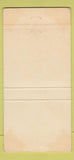 Matchbook Cover - The Venetian Broderick CA restaurant 30 Strike