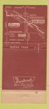 Matchbook Cover - Arnold's Farm House Long Beach CA Buena Park 30 Strike