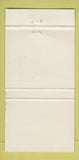 Matchbook Cover - Indianapolis Motor Speedway Motel IN 30 Strike