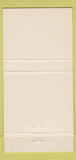 Matchbook Cover - Valley Forge Inn Encino CA 30 Strike