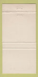 Matchbook Cover - Taylor's Restaurant Panorama City CA 30 Strike