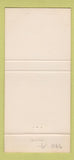 Matchbook Cover - Rose O'Neill Tea School of Ozarks Point Lookout MO 30 Strike