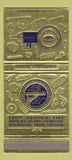 Matchbook Cover - Spartan Industrial Supply Spartanburg SC 30 Strike