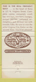 Matchbook Cover - Silver Spur Casion Reno NV 30 Strike