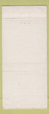 Matchbook Cover - Western PA Restaurant Convention Pittsburgh 1958 30 Stick