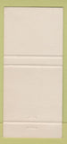 Matchbook Cover - Guillermo's Restaurant Latin 30 Strike