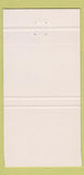 Matchbook Cover - Vincent's Restaurant Petaluma CA 30 Strike