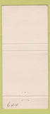 Matchbook Cover - Steel's Drugs Huntindon PA 30 Strike