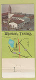 Matchbook Cover - Holiday Inn Mission Tesoro CA WEAR 30 Strike