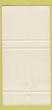 Matchbook Cover - Datsun 710 Nissan Concord ON 30 Strike