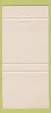 Matchbook Cover - Bali Hai Shelder Island San Diego CA 30 Strike