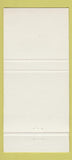 Matchbook Cover - Atlanta Athletic Club Duluth GA 30 Strike