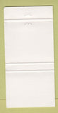 Matchbook Cover - 21 Federal Nantucket Island 30 Strike