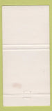 Matchbook Cover - 3 2 1 Club Belfast WEAR 30 Strike