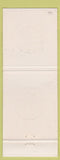 Matchbook Cover - Arizona Club
