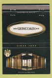 Matchbook Cover - DW Newcomer's Sons  40 Strike