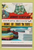 Matchbook Cover - Maplecrest Laundry Plainfield? NJ 40 Strike #2