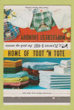 Matchbook Cover - Maplecrest Laundry Plainfield? NJ 40 Strike #3