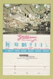 Matchbook Cover - Stillerman Electric Supply Indianapolis IN 40 Strike