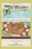 Matchbook Cover - Vermilion Bank Trust Kaplan LA 40 Strike