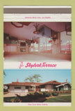 Matchbook Cover - Skylark Terrace Garden Grove CA 40 Strike