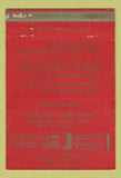 Matchbook Cover - Assumption High School East St Louis MO WORN 40 Strike