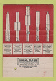 Matchbook Cover - Wetmore Reamer 1938 Milwaukee WI WEAR 40 Strike