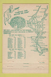 Matchbook Cover - Summerton Motel SC pecan pie 40 Strike